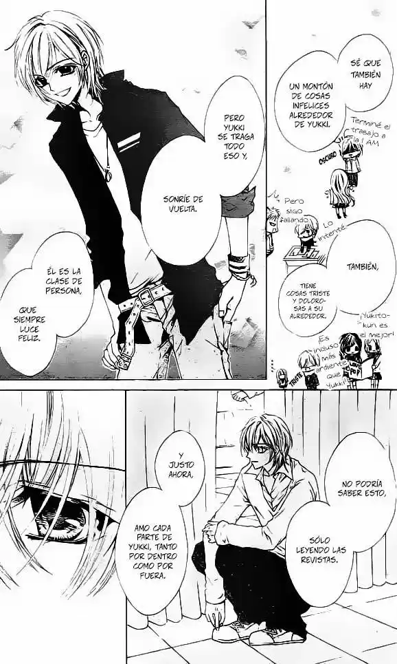 Shirayuki Poppu - Capítulo - Página 16 - LectorTMOo