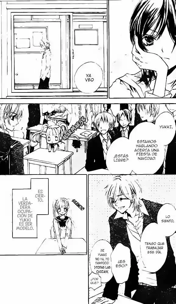 Shirayuki Poppu - Capítulo - Página 17 - LectorTMOo