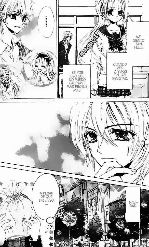 Shirayuki Poppu - Capítulo - Página 18 - LectorTMOo