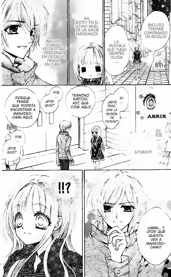 Shirayuki Poppu - Capítulo - Página 19 - LectorTMOo