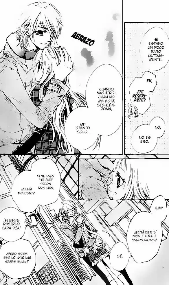 Shirayuki Poppu - Capítulo - Página 20 - LectorTMOo