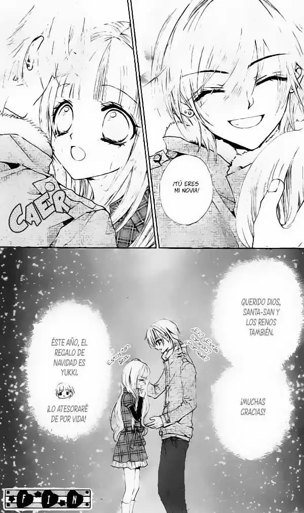 Shirayuki Poppu - Capítulo - Página 21 - LectorTMOo