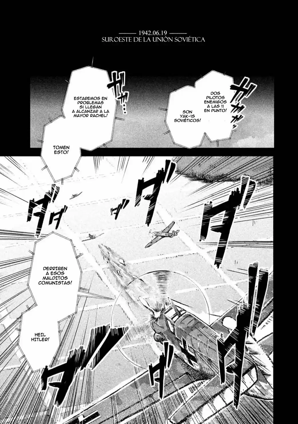 Shirayuri Wa Ake Ni Somaranai - Capítulo 1 - Página 4 - LectorTMOo