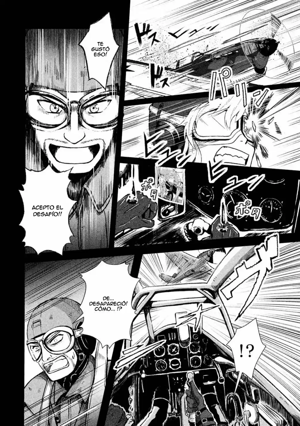 Shirayuri Wa Ake Ni Somaranai - Capítulo 1 - Página 5 - LectorTMOo