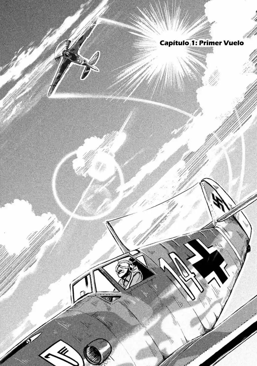 Shirayuri Wa Ake Ni Somaranai - Capítulo 1 - Página 6 - LectorTMOo