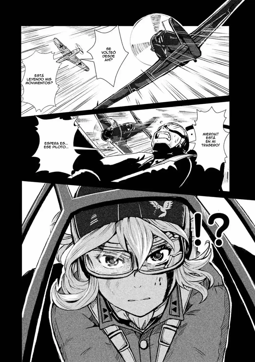 Shirayuri Wa Ake Ni Somaranai - Capítulo 1 - Página 7 - LectorTMOo