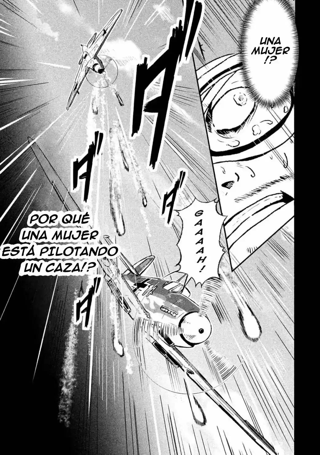 Shirayuri Wa Ake Ni Somaranai - Capítulo 1 - Página 8 - LectorTMOo