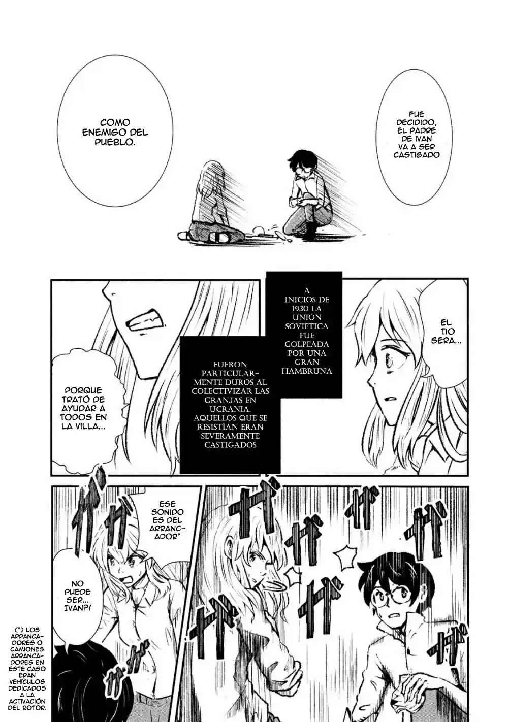Shirayuri Wa Ake Ni Somaranai - Capítulo 1 - Página 27 - LectorTMOo
