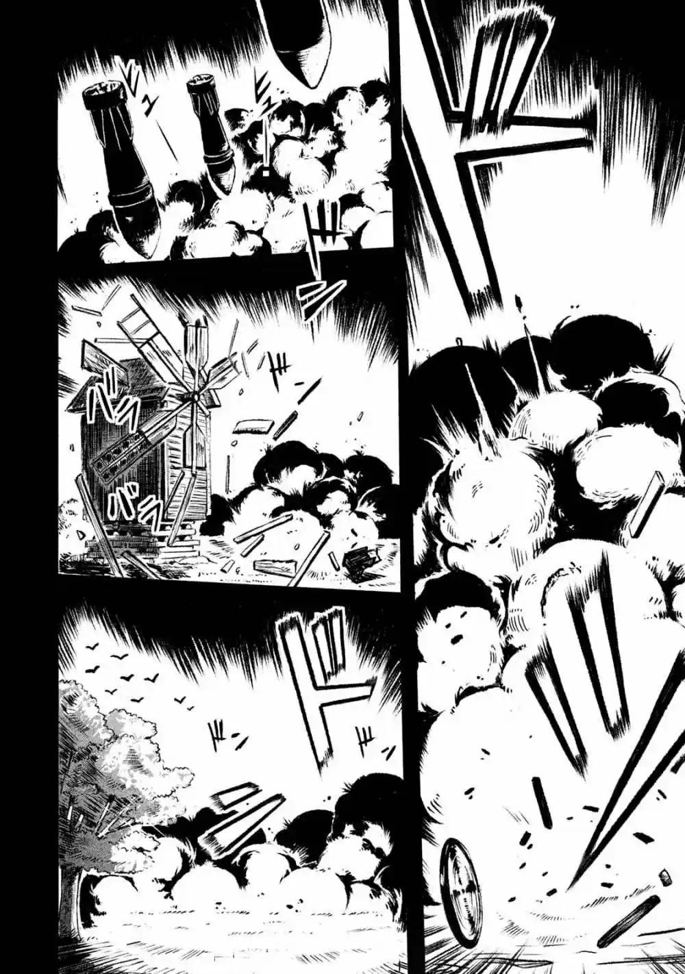 Shirayuri Wa Ake Ni Somaranai - Capítulo 1 - Página 33 - LectorTMOo