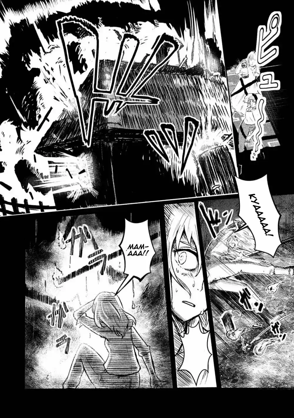 Shirayuri Wa Ake Ni Somaranai - Capítulo 1 - Página 35 - LectorTMOo