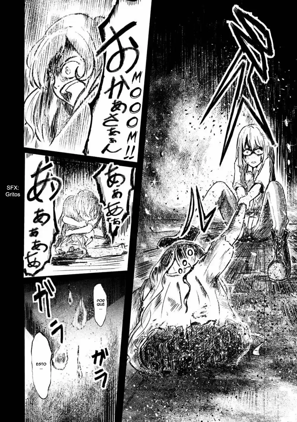 Shirayuri Wa Ake Ni Somaranai - Capítulo 1 - Página 37 - LectorTMOo