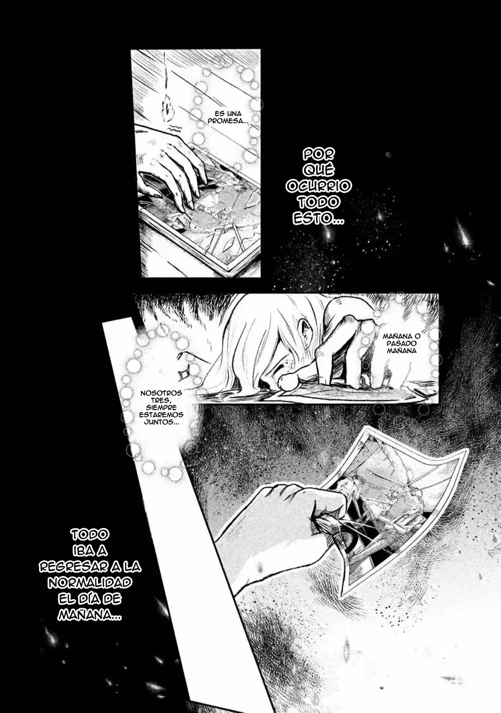 Shirayuri Wa Ake Ni Somaranai - Capítulo 1 - Página 38 - LectorTMOo