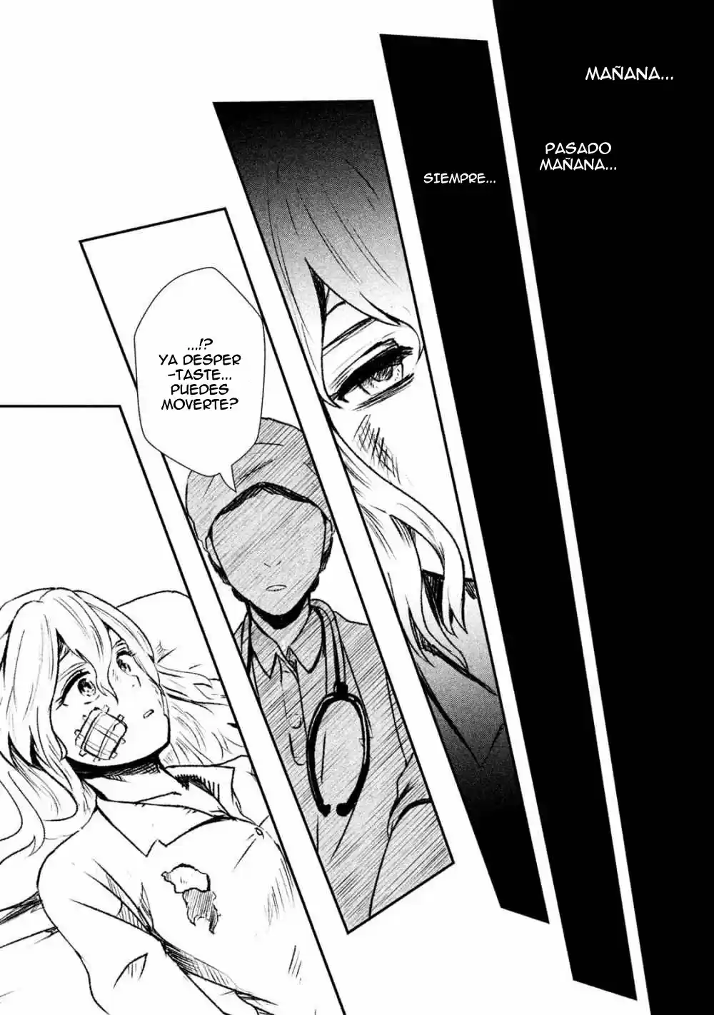 Shirayuri Wa Ake Ni Somaranai - Capítulo 1 - Página 40 - LectorTMOo
