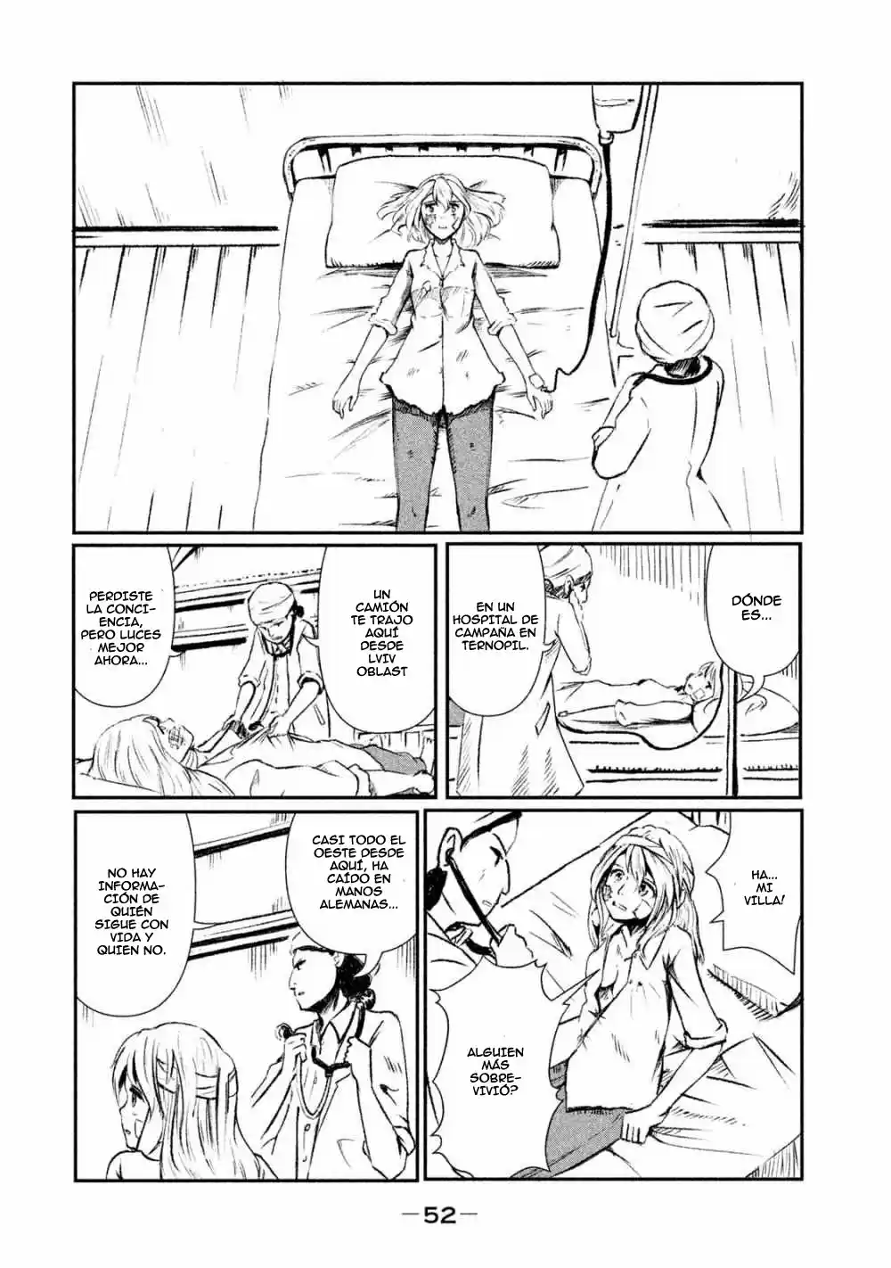 Shirayuri Wa Ake Ni Somaranai - Capítulo 1 - Página 41 - LectorTMOo