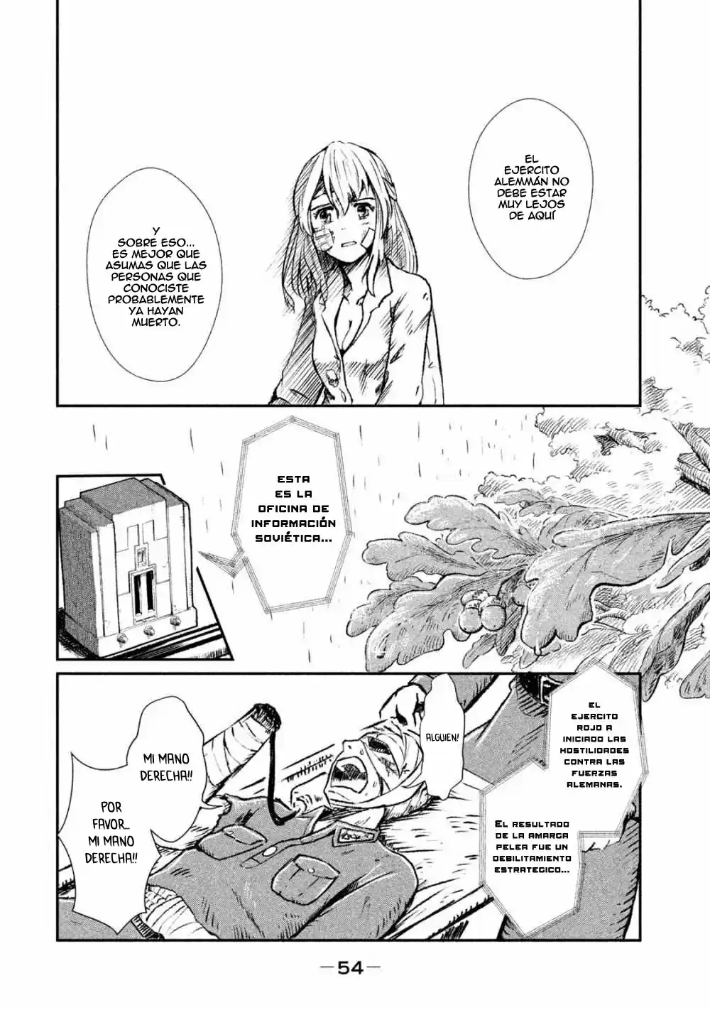 Shirayuri Wa Ake Ni Somaranai - Capítulo 1 - Página 43 - LectorTMOo