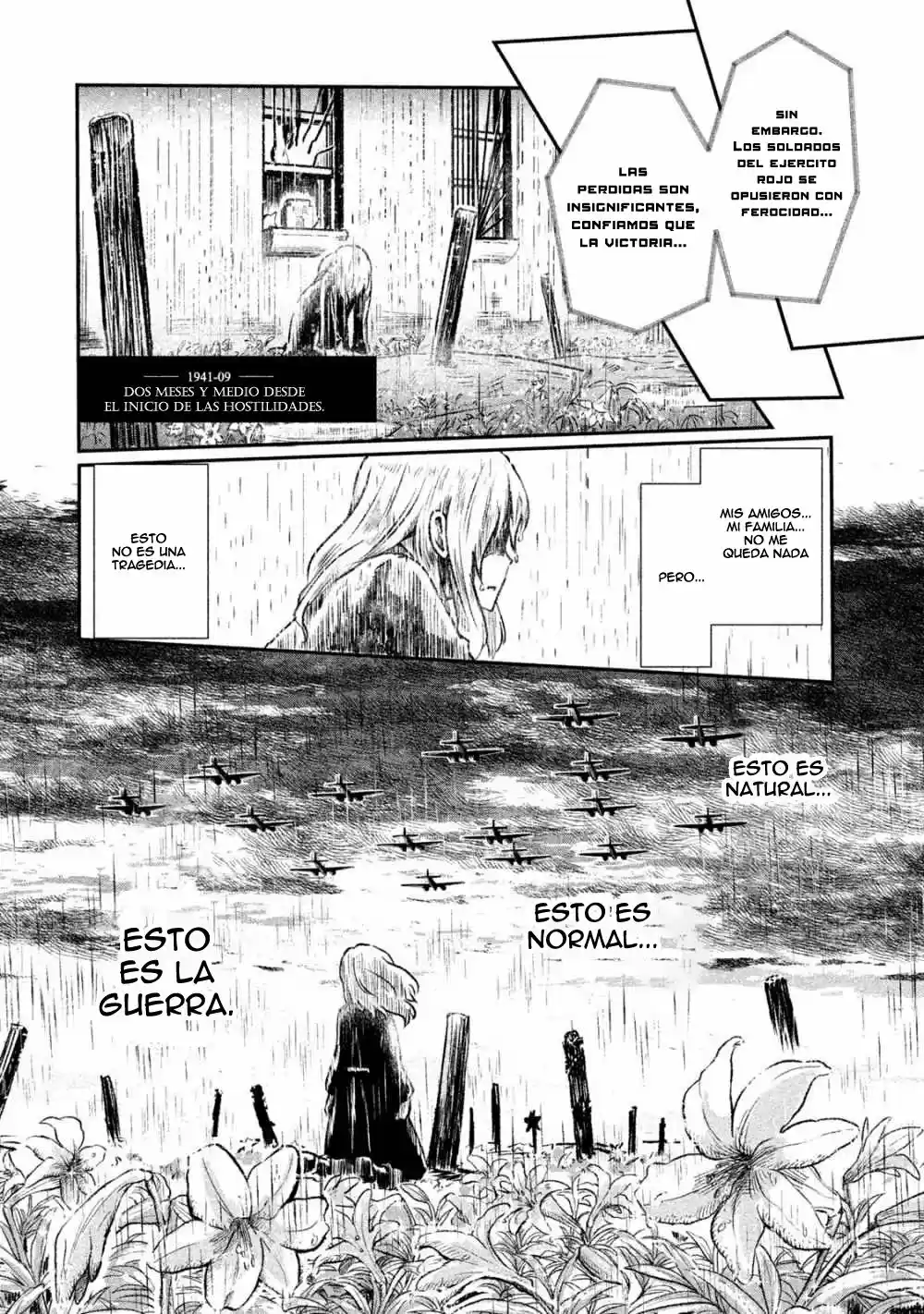 Shirayuri Wa Ake Ni Somaranai - Capítulo 1 - Página 45 - LectorTMOo