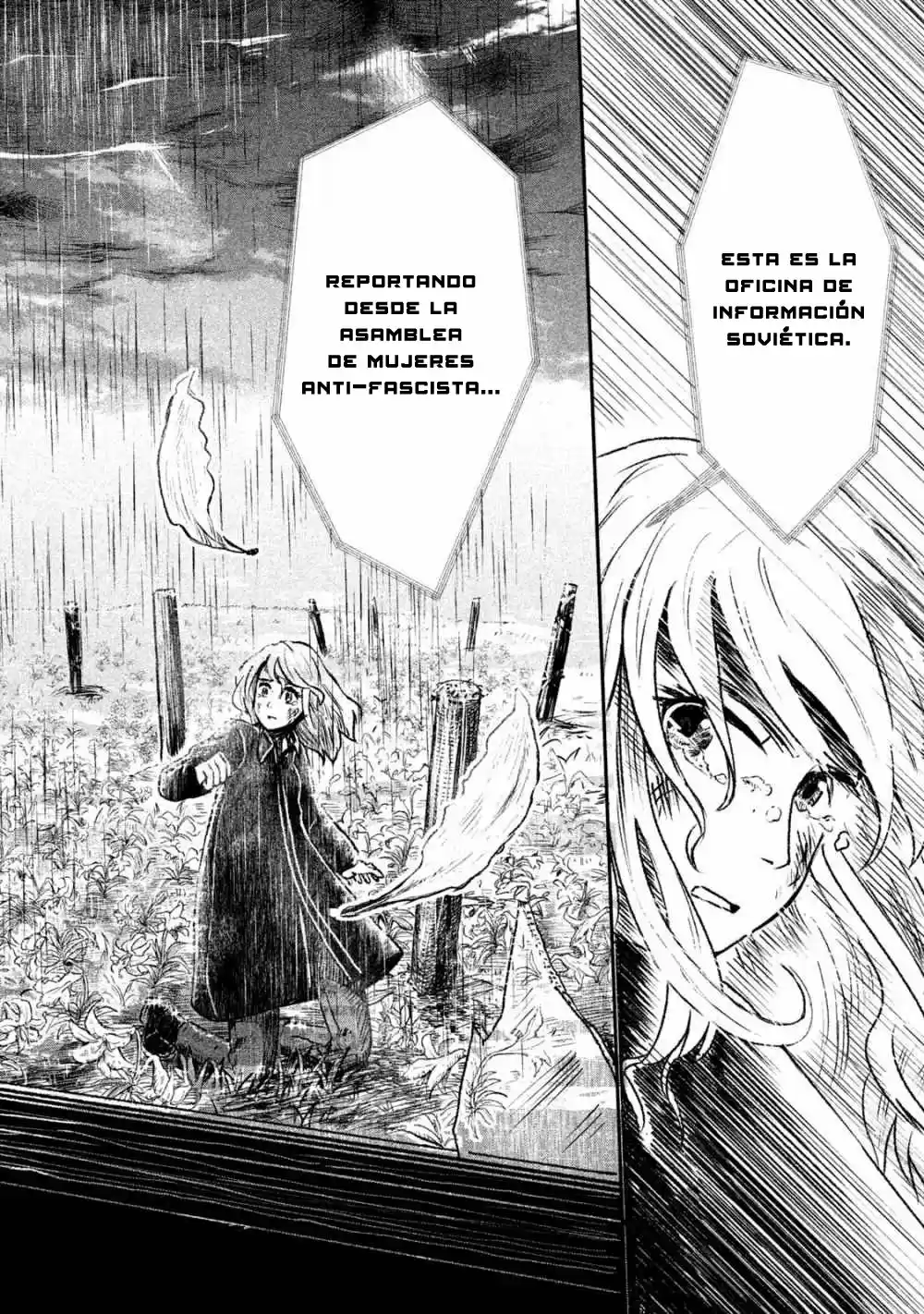Shirayuri Wa Ake Ni Somaranai - Capítulo 1 - Página 47 - LectorTMOo
