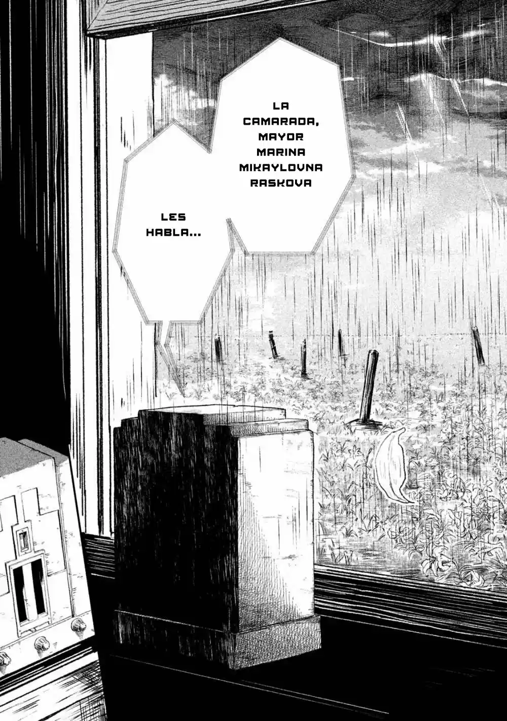 Shirayuri Wa Ake Ni Somaranai - Capítulo 1 - Página 48 - LectorTMOo