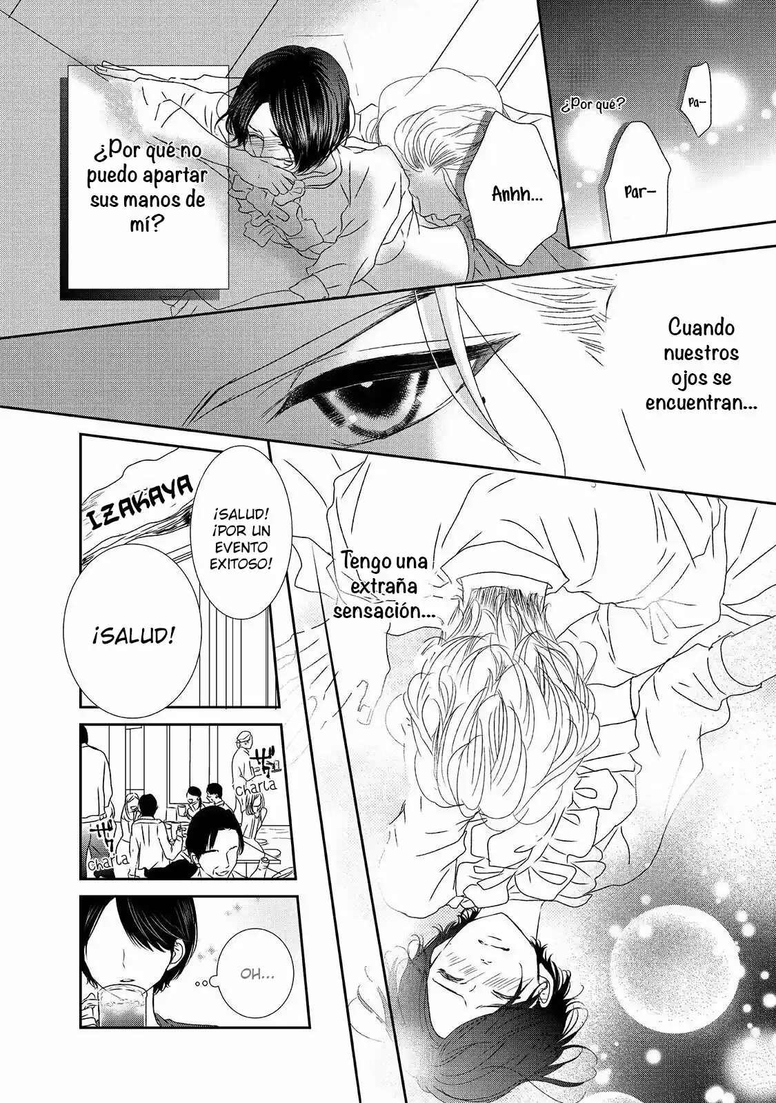 Shirei To Kiss - Capítulo 1 - Página 4 - LectorTMOo