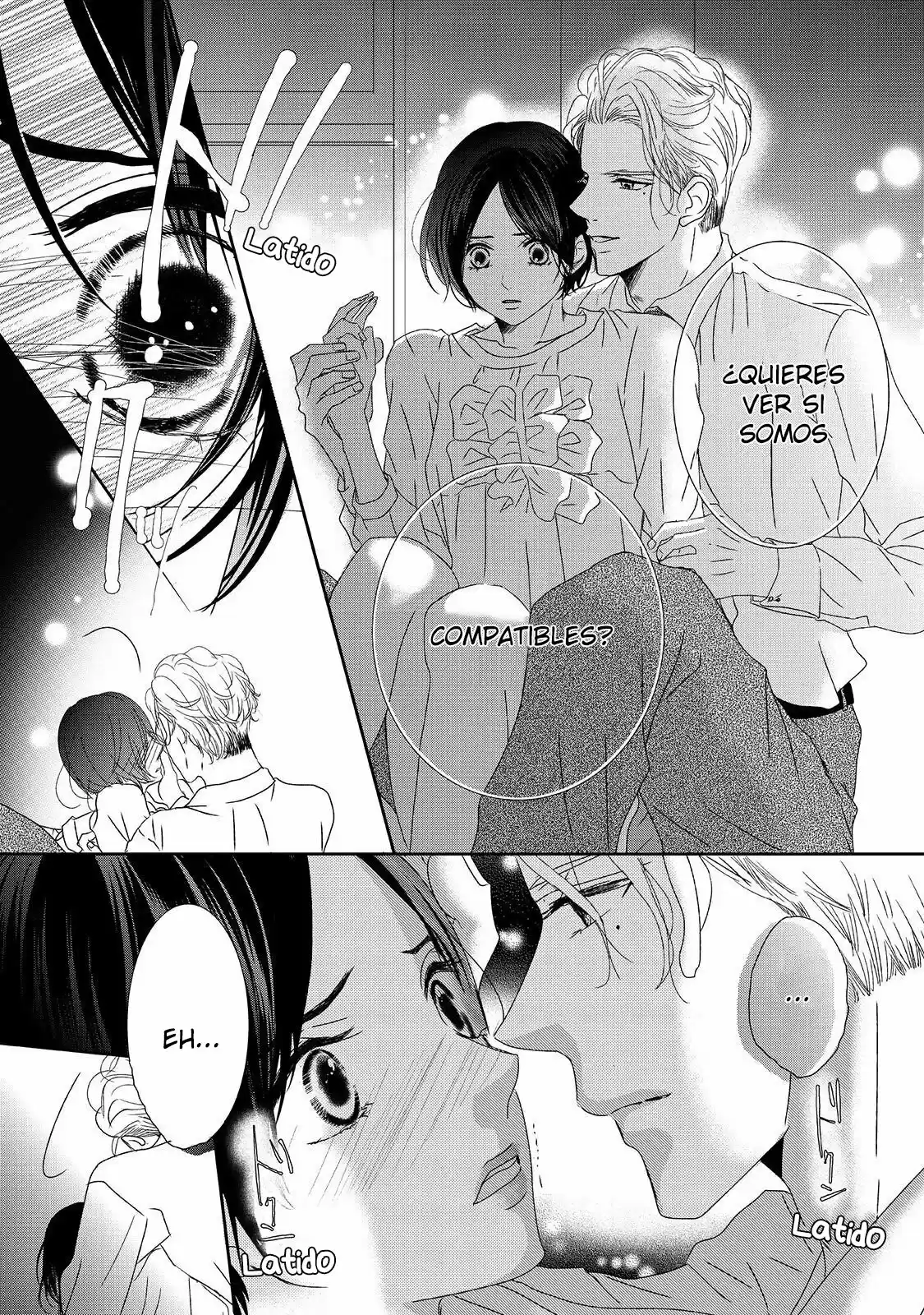 Shirei To Kiss - Capítulo 4 - Página 4 - LectorTMOo