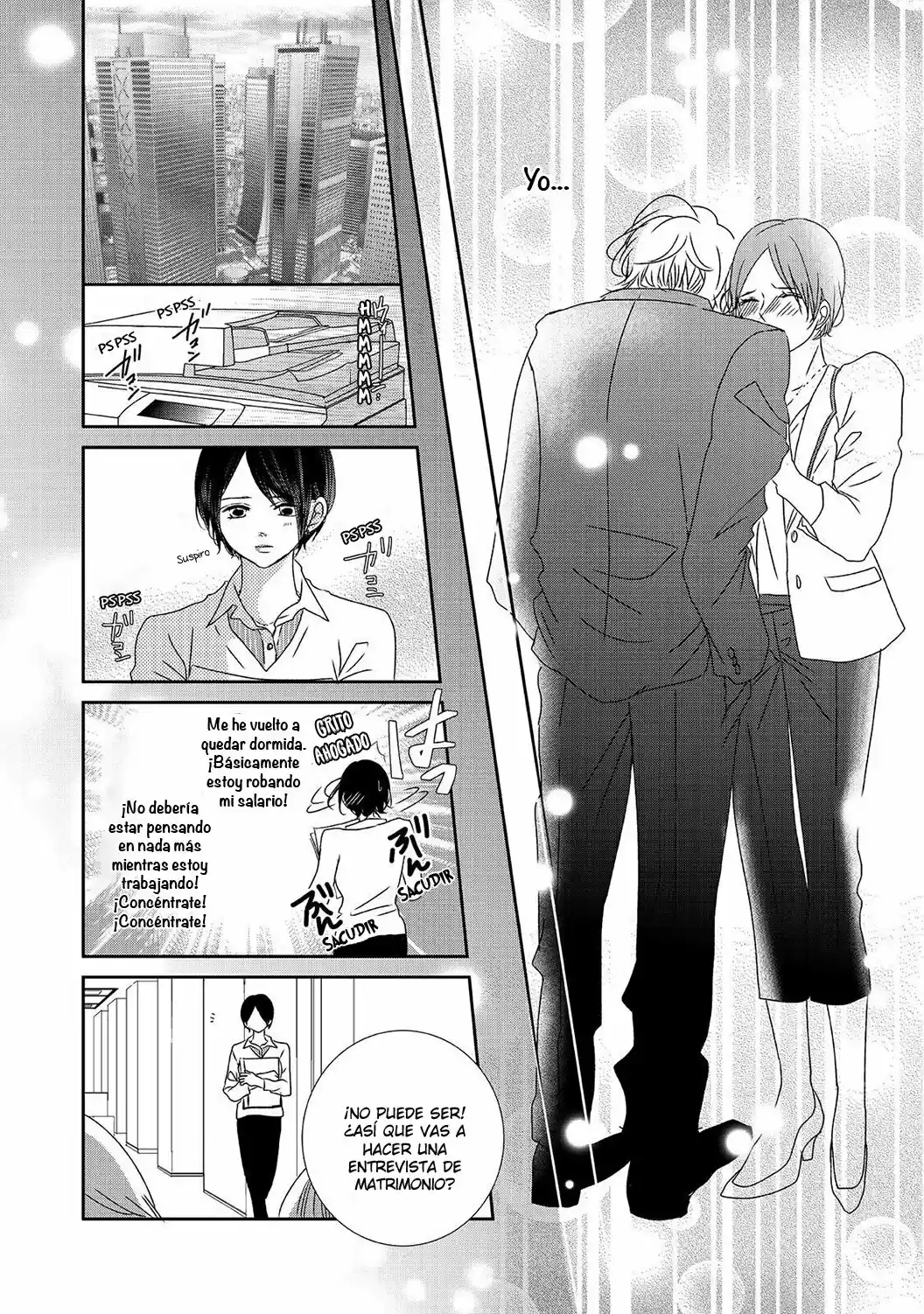 Shirei To Kiss - Capítulo 6 - Página 9 - LectorTMOo