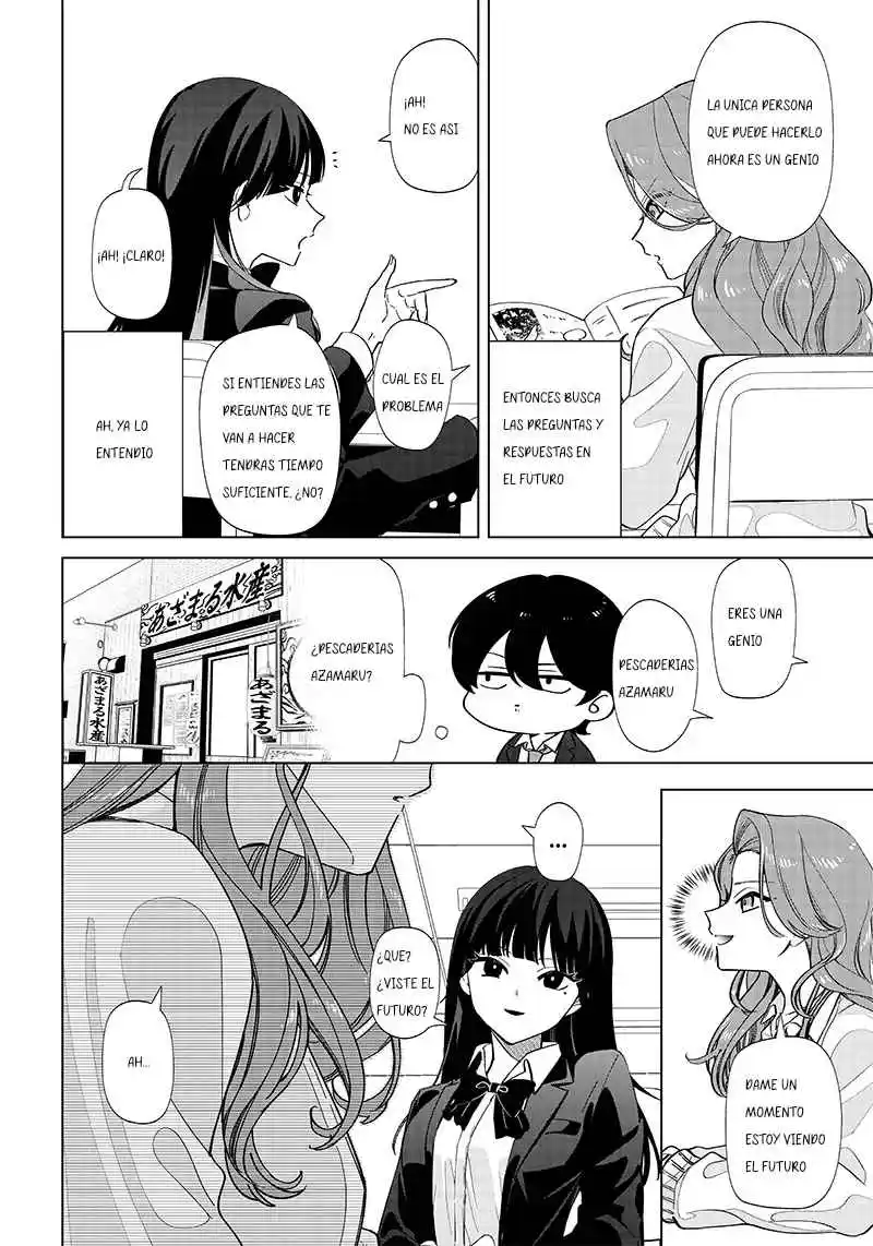 Shiretto Sugee Koto Iteru Gal: Shiritsu Para No Marukoukou No Nichijou - Capítulo 1 - Página 8 - LectorTMOo