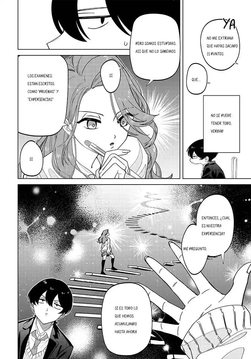 Shiretto Sugee Koto Iteru Gal: Shiritsu Para No Marukoukou No Nichijou - Capítulo 1 - Página 10 - LectorTMOo
