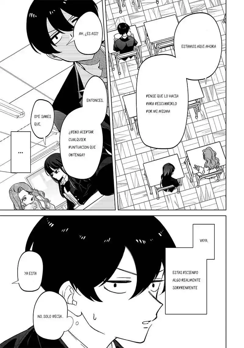 Shiretto Sugee Koto Iteru Gal: Shiritsu Para No Marukoukou No Nichijou - Capítulo 1 - Página 11 - LectorTMOo
