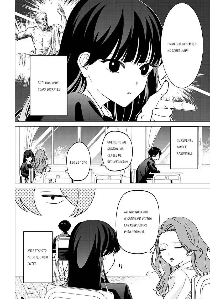 Shiretto Sugee Koto Iteru Gal: Shiritsu Para No Marukoukou No Nichijou - Capítulo 1 - Página 12 - LectorTMOo