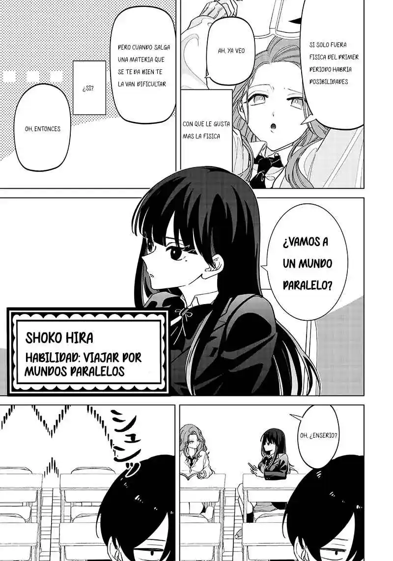 Shiretto Sugee Koto Iteru Gal: Shiritsu Para No Marukoukou No Nichijou - Capítulo 1 - Página 13 - LectorTMOo