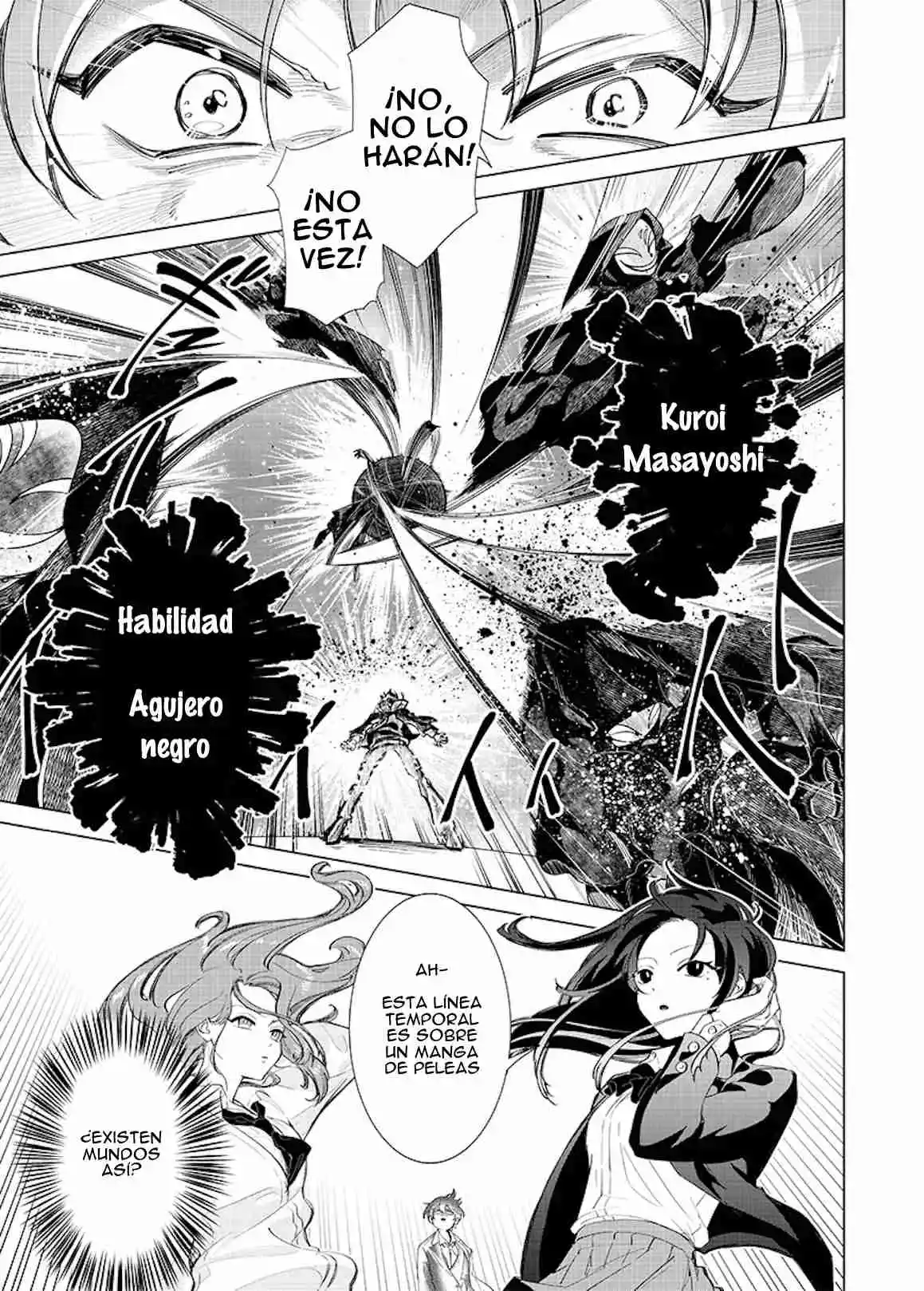 Shiretto Sugee Koto Iteru Gal: Shiritsu Para No Marukoukou No Nichijou - Capítulo 2 - Página 11 - LectorTMOo