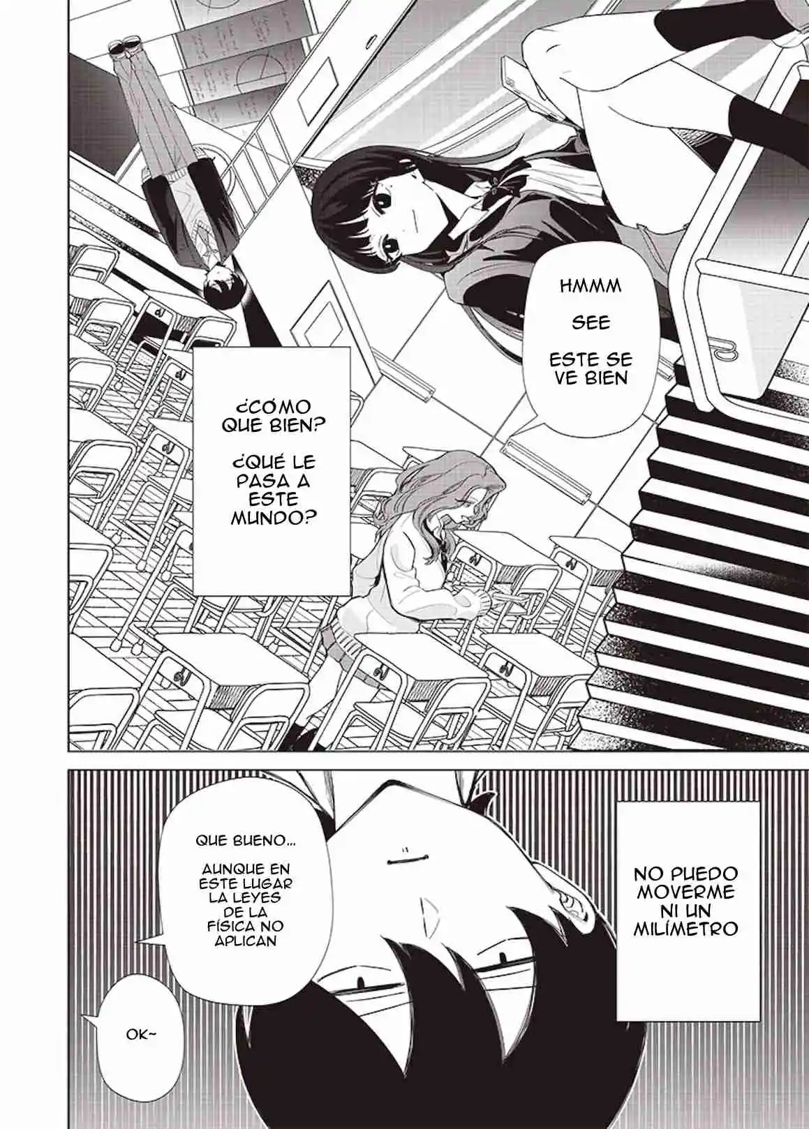 Shiretto Sugee Koto Iteru Gal: Shiritsu Para No Marukoukou No Nichijou - Capítulo 2 - Página 16 - LectorTMOo