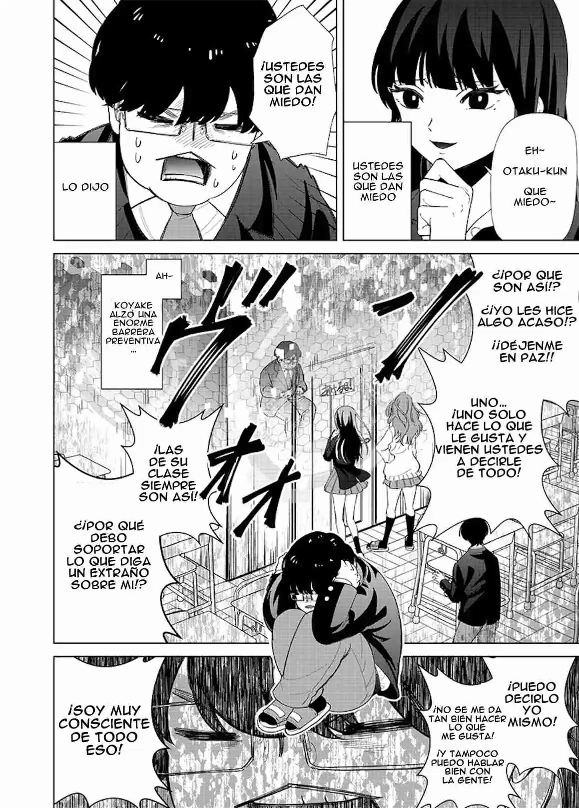Shiretto Sugee Koto Iteru Gal: Shiritsu Para No Marukoukou No Nichijou - Capítulo 3 - Página 9 - LectorTMOo