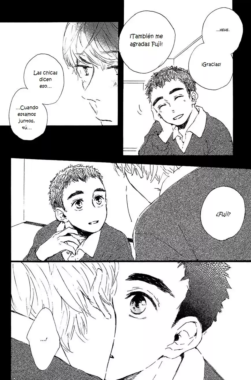 Shiro No Koro - Cuando Era Inocente (Blanco) - When I Was A White - 白のころ - Capítulo 1 - Página 15 - LectorTMOo