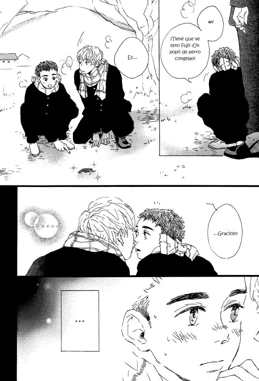 Shiro No Koro - Cuando Era Inocente (Blanco) - When I Was A White - 白のころ - Capítulo 1 - Página 19 - LectorTMOo