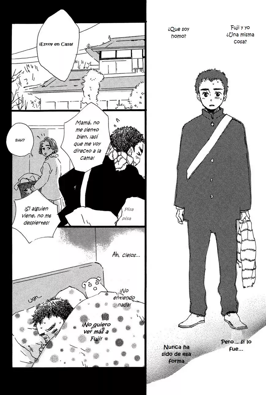 Shiro No Koro - Cuando Era Inocente (Blanco) - When I Was A White - 白のころ - Capítulo 1 - Página 21 - LectorTMOo