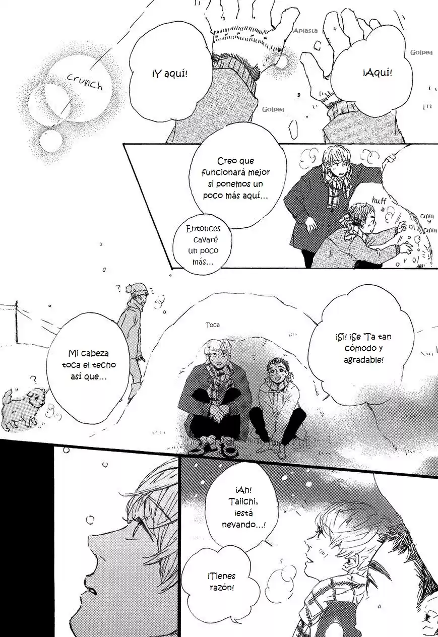 Shiro No Koro - Cuando Era Inocente (Blanco) - When I Was A White - 白のころ - Capítulo 1 - Página 27 - LectorTMOo