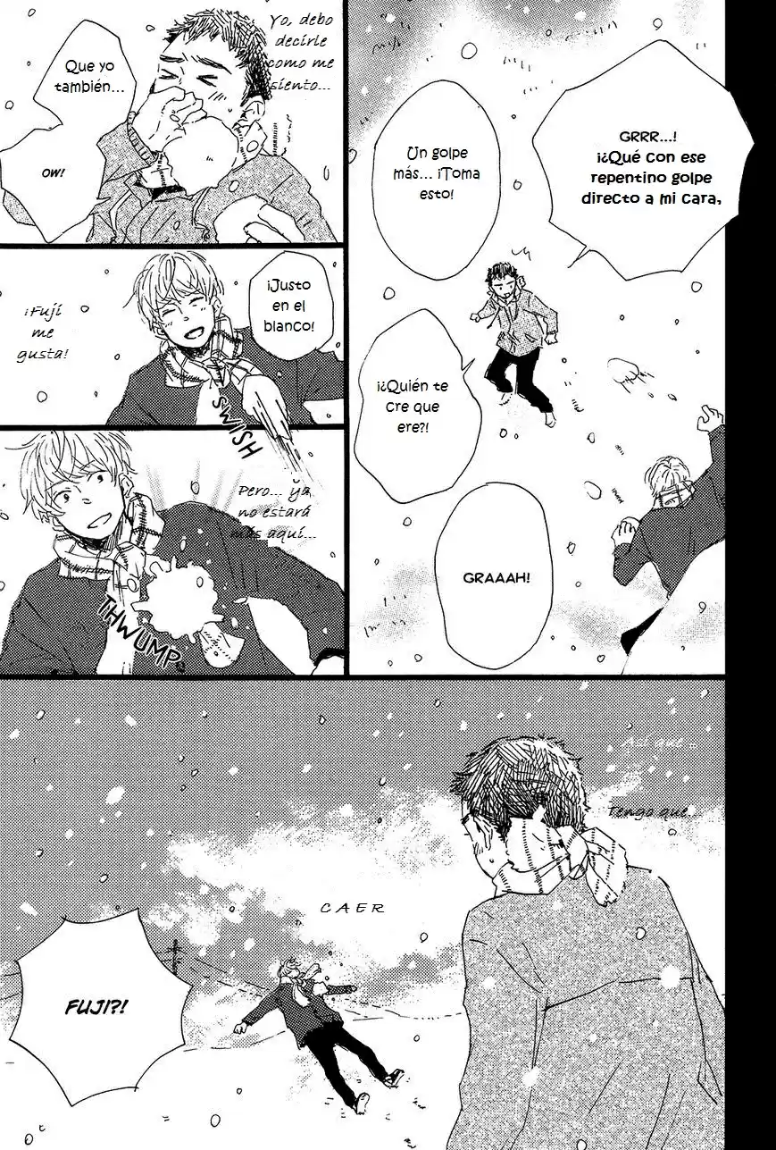 Shiro No Koro - Cuando Era Inocente (Blanco) - When I Was A White - 白のころ - Capítulo 1 - Página 30 - LectorTMOo