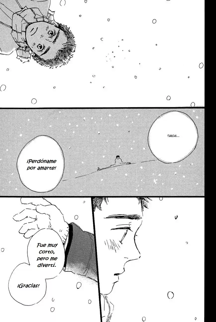 Shiro No Koro - Cuando Era Inocente (Blanco) - When I Was A White - 白のころ - Capítulo 1 - Página 32 - LectorTMOo