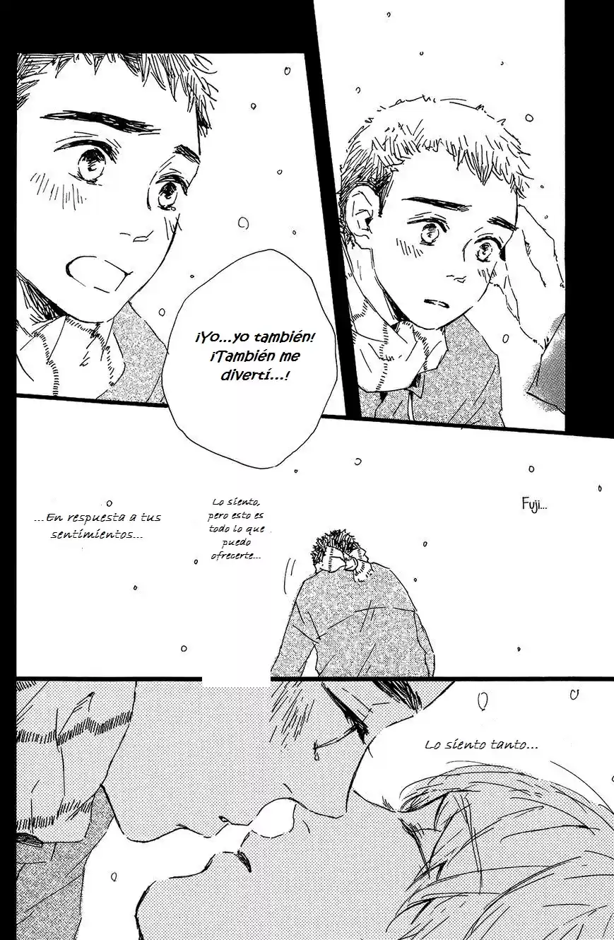 Shiro No Koro - Cuando Era Inocente (Blanco) - When I Was A White - 白のころ - Capítulo 1 - Página 33 - LectorTMOo