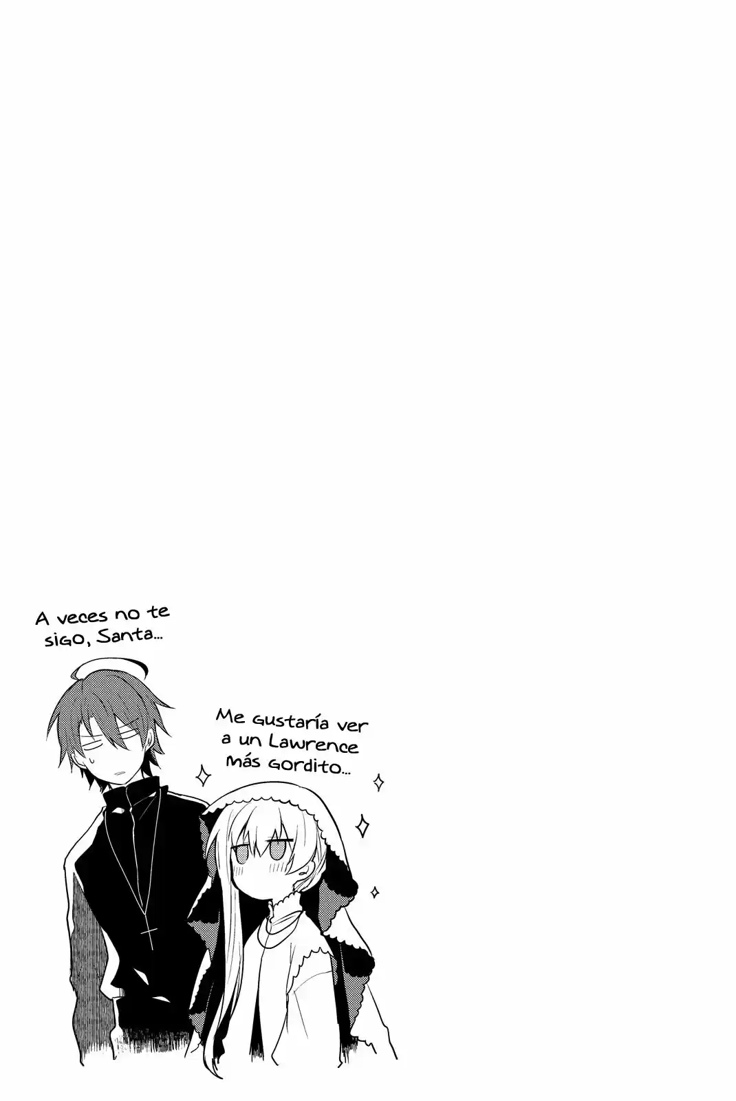 Shiro Seijo To Kuro Bokushi - Capítulo 2 - Página 20 - LectorTMOo