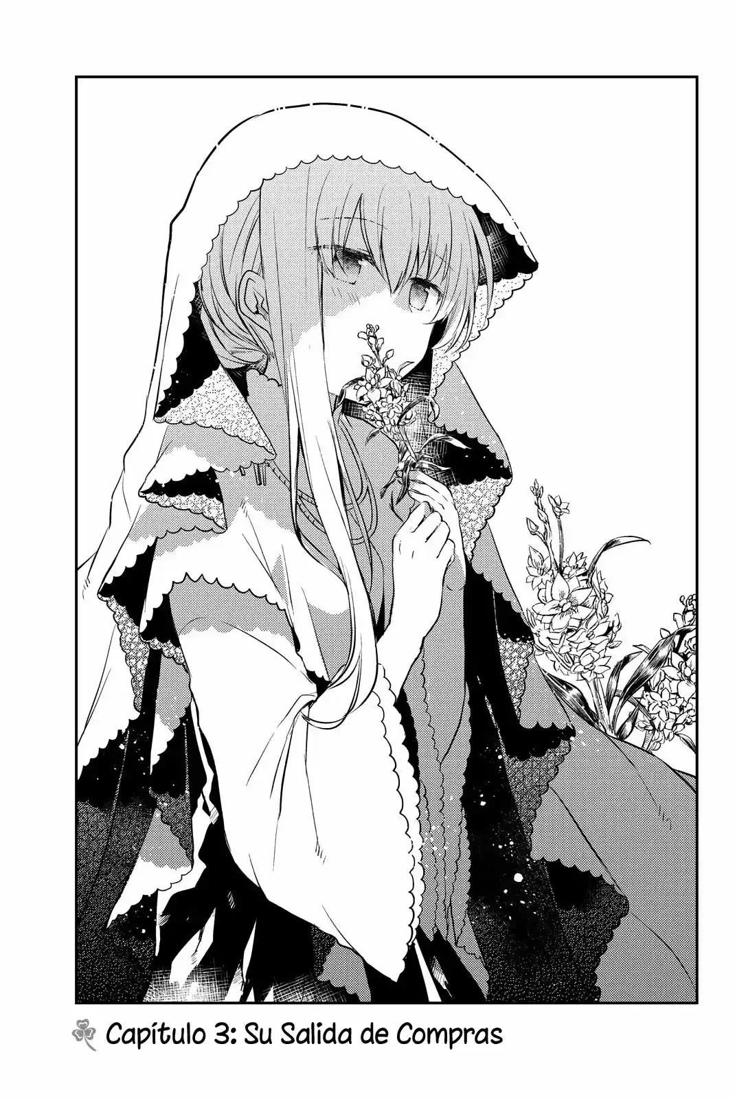 Shiro Seijo To Kuro Bokushi - Capítulo 3 - Página 3 - LectorTMOo