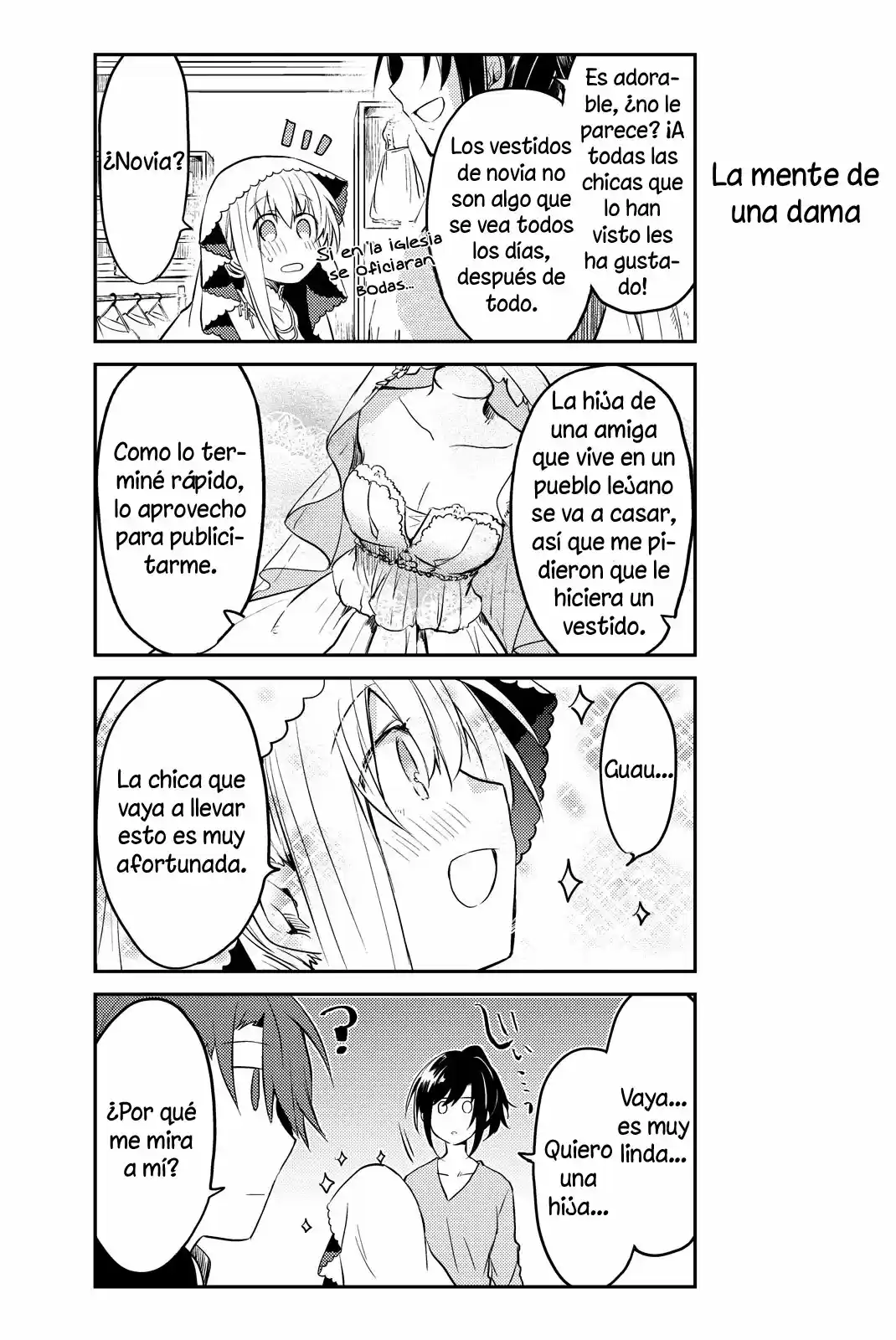 Shiro Seijo To Kuro Bokushi - Capítulo 3 - Página 11 - LectorTMOo