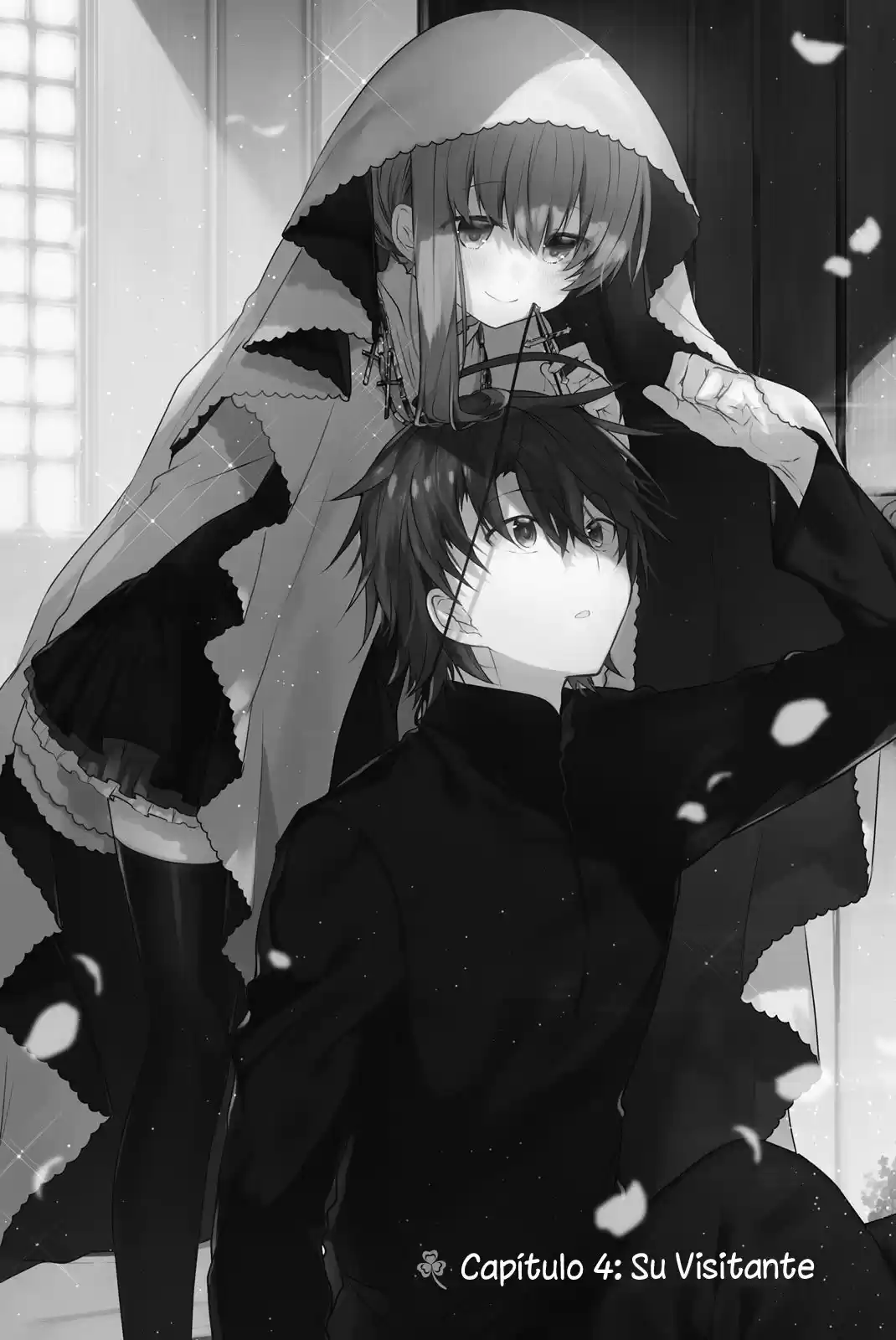 Shiro Seijo To Kuro Bokushi - Capítulo 4 - Página 2 - LectorTMOo