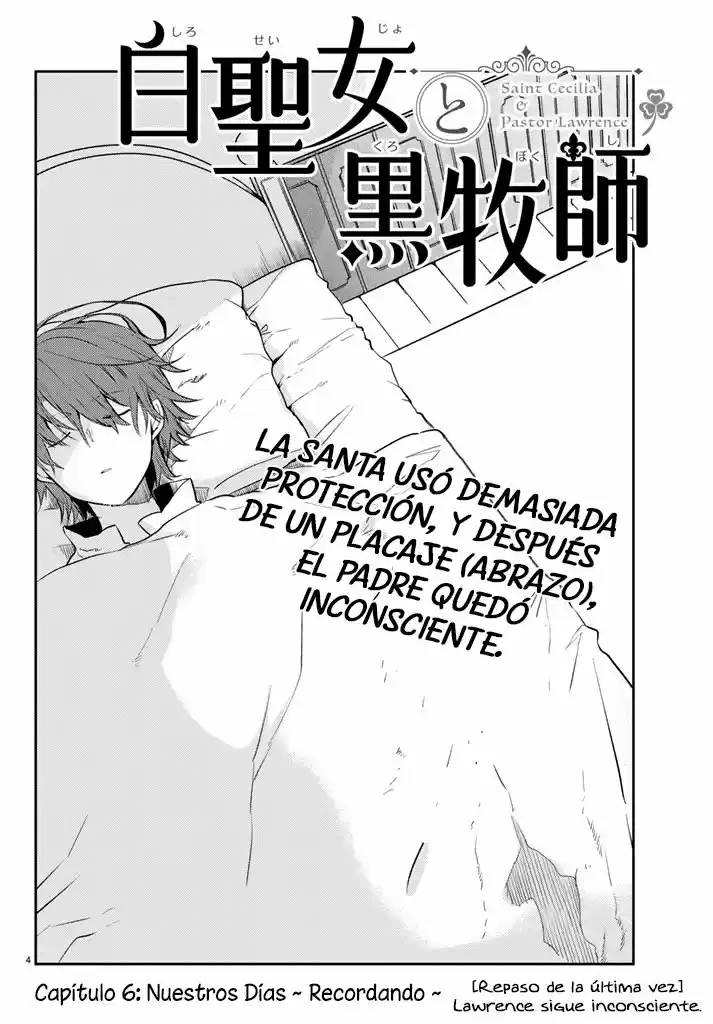 Shiro Seijo To Kuro Bokushi - Capítulo 6 - Página 6 - LectorTMOo