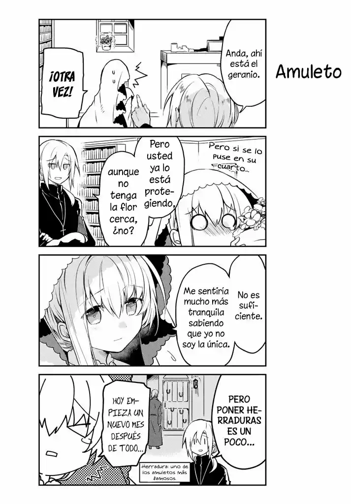 Shiro Seijo To Kuro Bokushi - Capítulo 6 - Página 9 - LectorTMOo