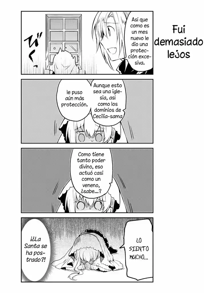 Shiro Seijo To Kuro Bokushi - Capítulo 6 - Página 10 - LectorTMOo