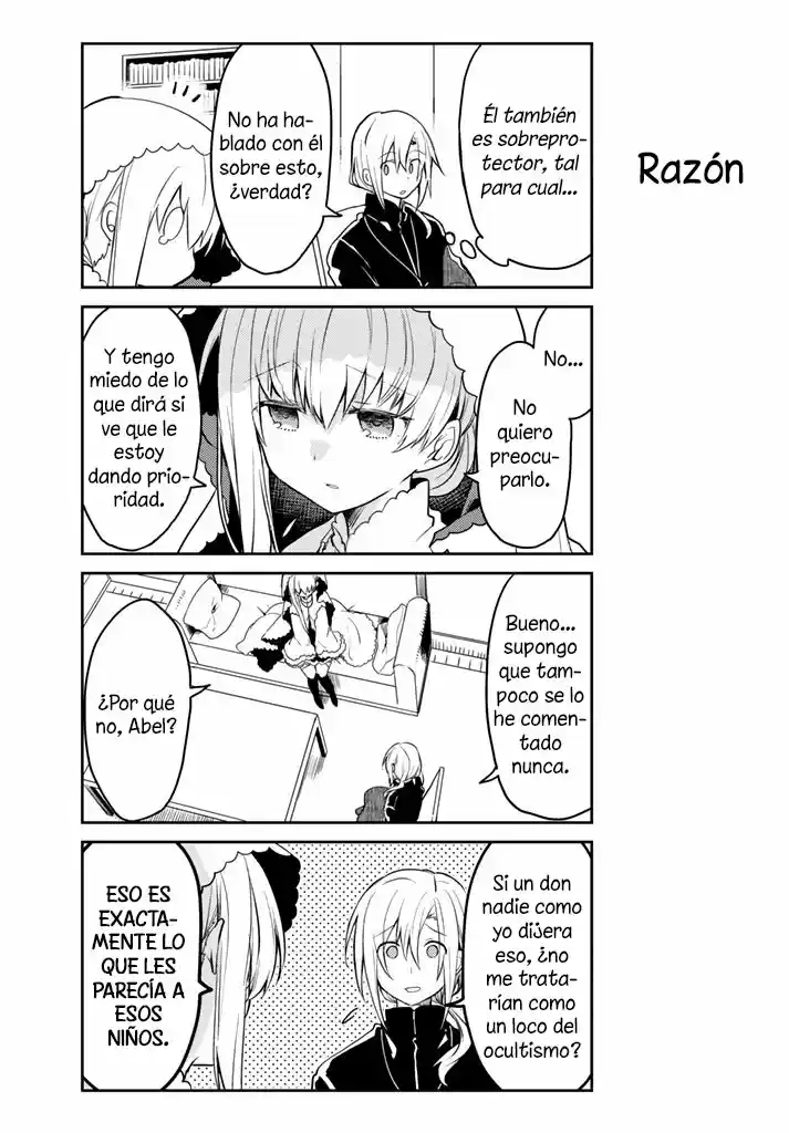 Shiro Seijo To Kuro Bokushi - Capítulo 6 - Página 12 - LectorTMOo