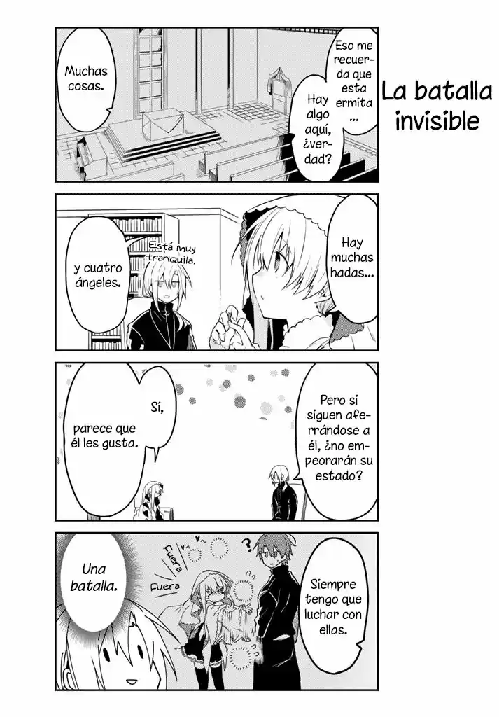 Shiro Seijo To Kuro Bokushi - Capítulo 6 - Página 13 - LectorTMOo