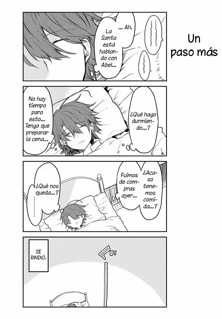 Shiro Seijo To Kuro Bokushi - Capítulo 6 - Página 14 - LectorTMOo